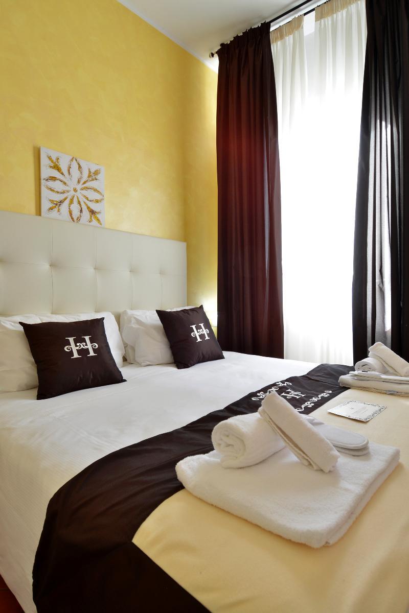 Hemeras Boutique House Dante 4*